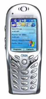 在imei.info上的IMEI Check QTEK 8080 (HTC Voyager)