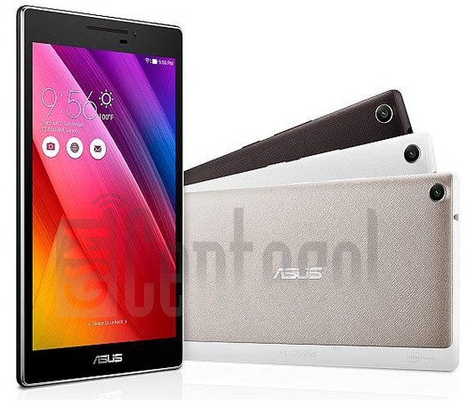 IMEI चेक ASUS Z370C ZenPad 7.0 imei.info पर