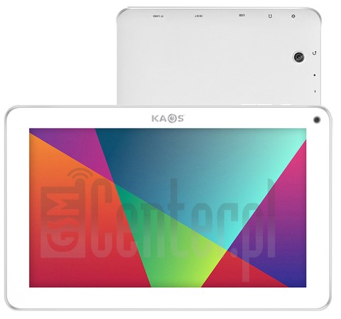 ตรวจสอบ IMEI KAOS Speed Tablet 10" บน imei.info