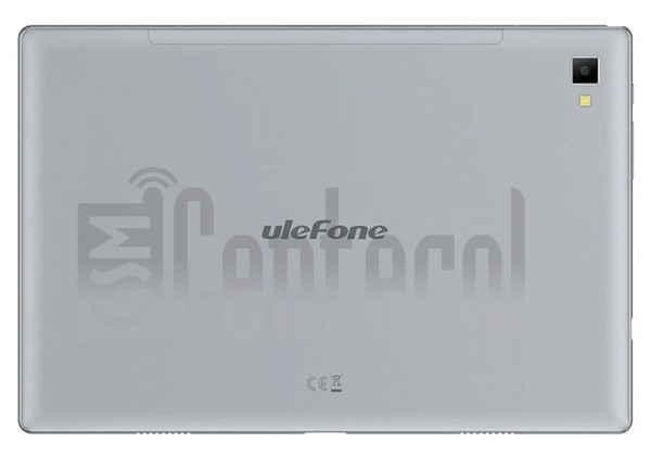 Pemeriksaan IMEI ULEFONE Tab A7 di imei.info