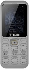 在imei.info上的IMEI Check E-TACHI E3