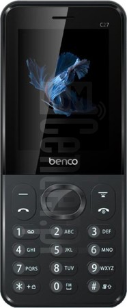 IMEI Check BENCO C27 on imei.info