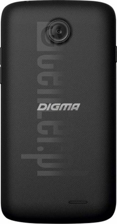 Vérification de l'IMEI DIGMA Linx A420 3G sur imei.info