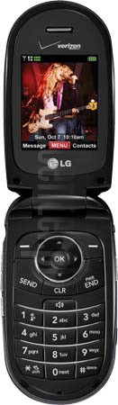 IMEI Check LG VX8350 on imei.info