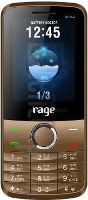 IMEI Check RAGE Storm 2 on imei.info