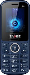 ตรวจสอบ IMEI SANEE S8 บน imei.info