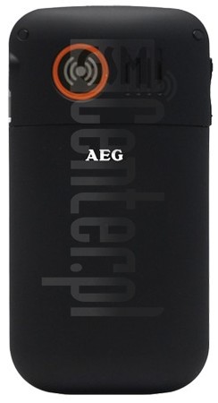 Skontrolujte IMEI AEG S200 Senior na imei.info