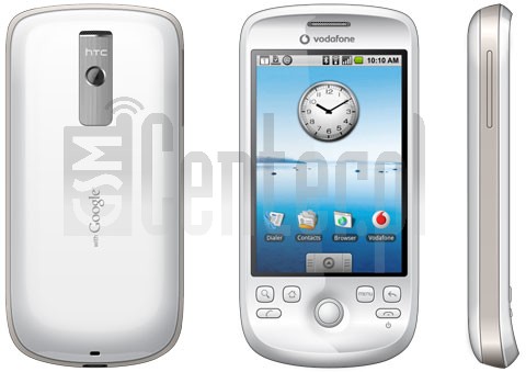 在imei.info上的IMEI Check HTC A616X (HTC Sapphire)