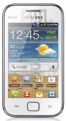 ファームウェアのダウンロード SAMSUNG S6802 Galaxy Ace Duoz