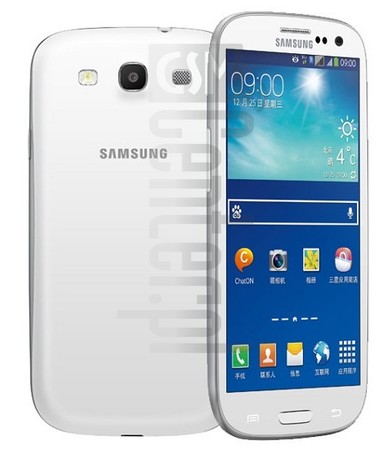 IMEI Check SAMSUNG Galaxy S3 Neo+ on imei.info