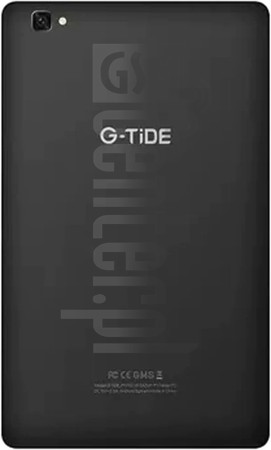 Sprawdź IMEI G-TIDE P1 4G na imei.info