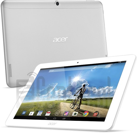 IMEI Check ACER A3-A20 Iconia Tab on imei.info