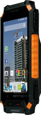 Pemeriksaan IMEI MEDIACOM PhonePad Duo R450 di imei.info