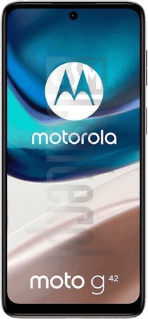 IMEI Check MOTOROLA Moto G42 on imei.info