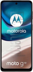 在imei.info上的IMEI Check MOTOROLA Moto G42