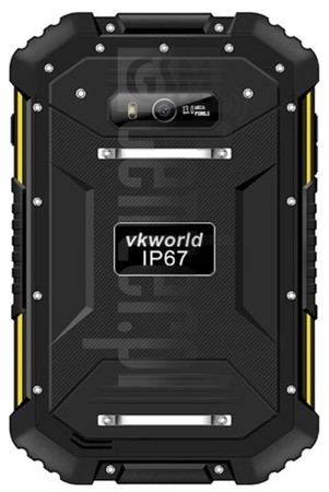 IMEI Check VKworld V6 on imei.info