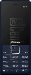 IMEI-Prüfung WINMAX BD11 auf imei.info