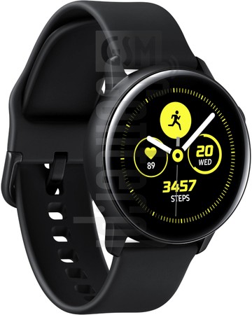تحقق من رقم IMEI SAMSUNG Galaxy Watch Active على imei.info