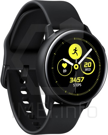 galaxy watch info