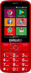 ตรวจสอบ IMEI EVOLVEO EasyPhone AD บน imei.info