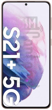 在imei.info上的IMEI Check SAMSUNG Galaxy S21+