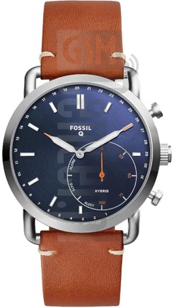 IMEI Check FOSSIL Q Commuter  on imei.info