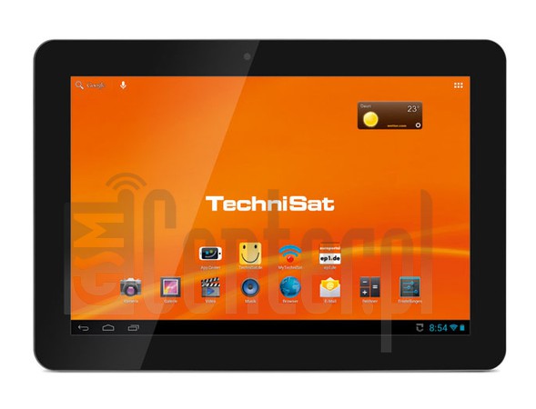 Sprawdź IMEI TECHNISAT TechniPad 10 3G na imei.info
