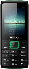 Verificação do IMEI WINMAX WX4 em imei.info