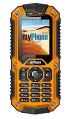 IMEI-Prüfung myPhone Hammer auf imei.info