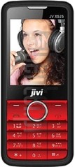 IMEI Check JIVI JVX525 on imei.info