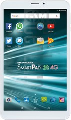 Verificación del IMEI  MEDIACOM SmartPad 8.0 S2 4G en imei.info