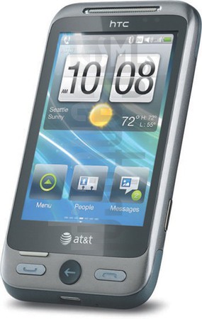 Pemeriksaan IMEI HTC Freestyle di imei.info