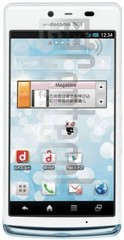 IMEI चेक SHARP SH-04E Aquos Phone EX imei.info पर