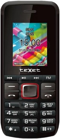 IMEI Check TEXET TM-203 on imei.info