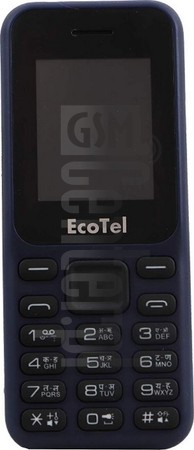 IMEI Check ECOTEL E16 on imei.info