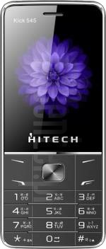 IMEI चेक HITECH Kick 545 imei.info पर