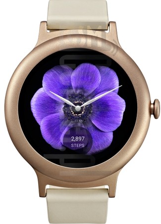 imei.info에 대한 IMEI 확인 LG Watch Style