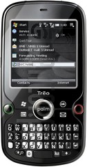 Verificación del IMEI  PALM Treo 850 (HTC Panther) en imei.info