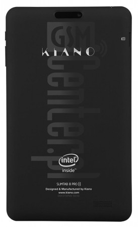 IMEI चेक KIANO SlimTab 8 Pro MS imei.info पर