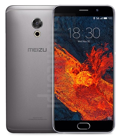IMEI Check MEIZU Pro 6 Plus 128GB on imei.info