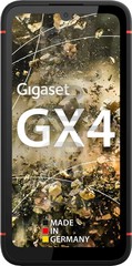IMEI-Prüfung GIGASET GX4 auf imei.info