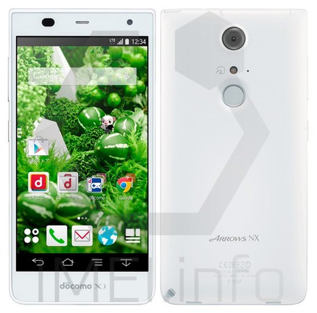 IMEI-Prüfung FUJITSU Arrows NX F-05F auf imei.info