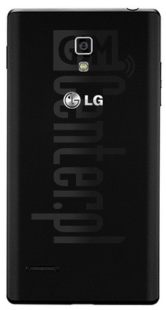 IMEI-Prüfung LG P769 Optimus L9 auf imei.info