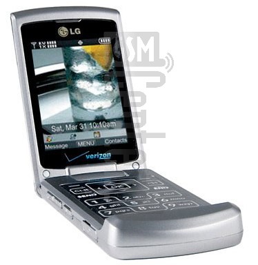 Skontrolujte IMEI LG VX8700 na imei.info
