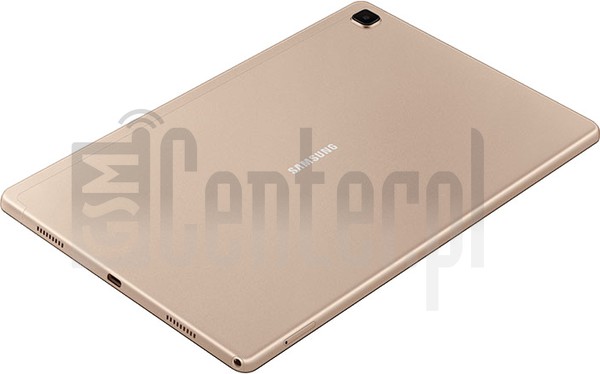 Kontrola IMEI SAMSUNG Galaxy Tab A7 10.4 (2022) na imei.info