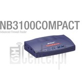 Pemeriksaan IMEI NETCOMM NB3100 di imei.info