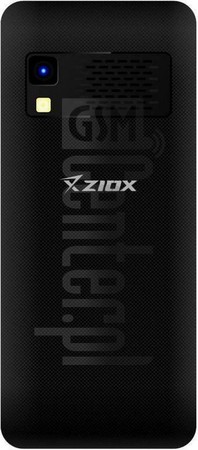 IMEI Check ZIOX X53 on imei.info