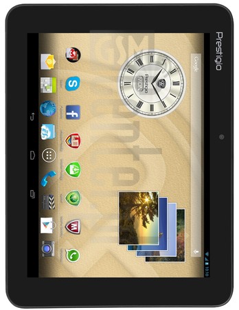 IMEI Check PRESTIGIO MultiPad Ranger 8.0 3G on imei.info