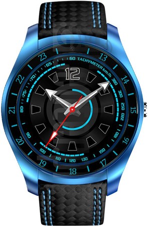 IMEI Check GEPARD WATCHES V10 on imei.info