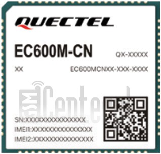 Проверка IMEI QUECTEL EC600M-CN на imei.info